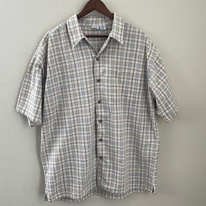 Site Apparel XXL Short Sleeve Casual Shirt
